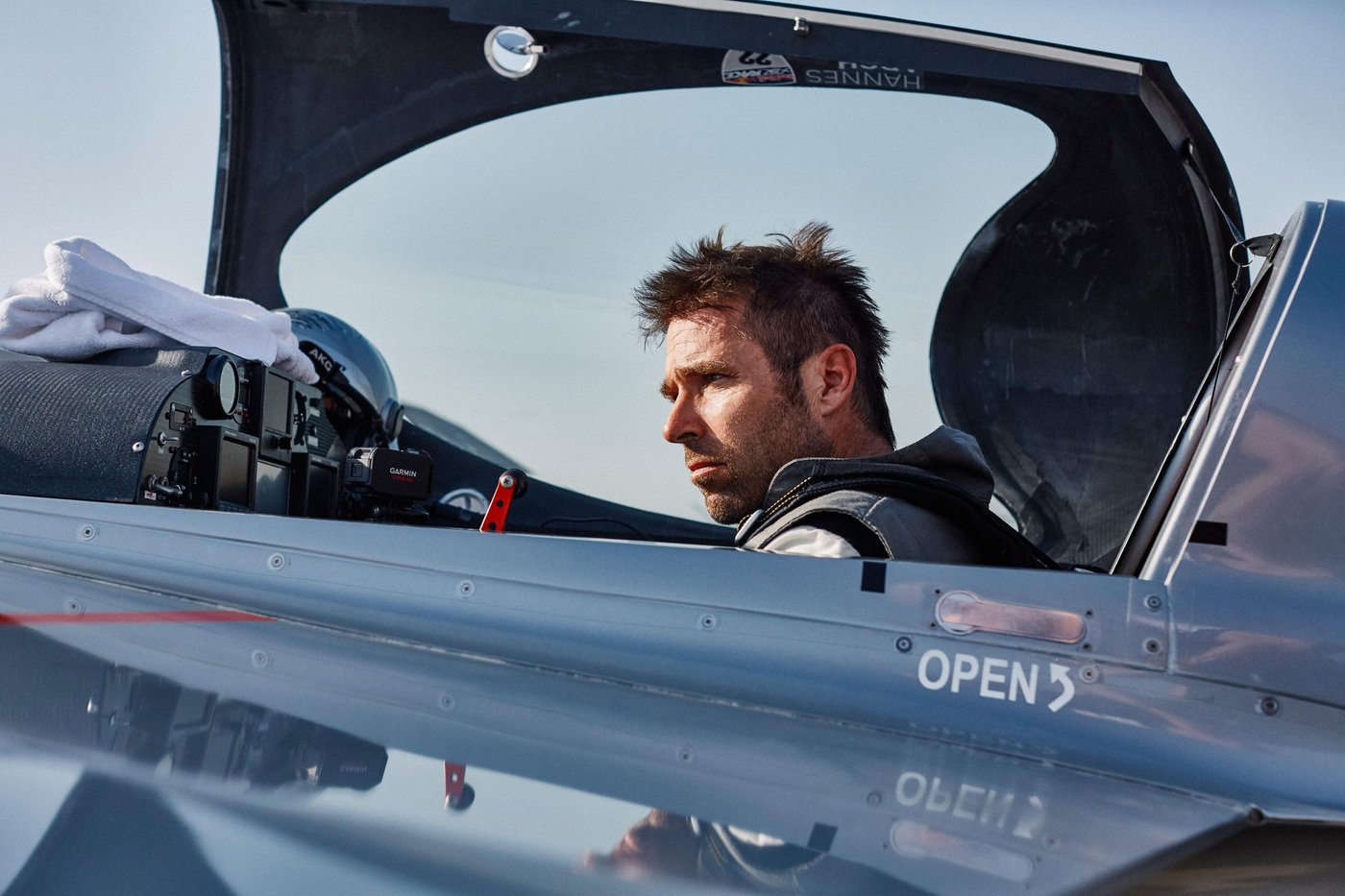 Red Bull Air Race: Dolderer wygrał w Spielbergu